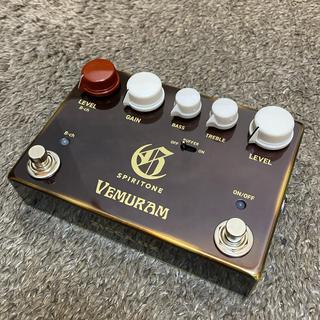 VEMURAM SPIRITONE Char Signature OVERDRIVE【尾張小牧店】