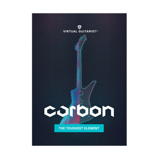 UJAM Virtual Guitarist Carbon