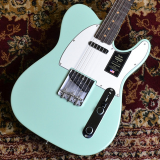 FenderAmerican Vintage II 1963 Telecaster Surf Green