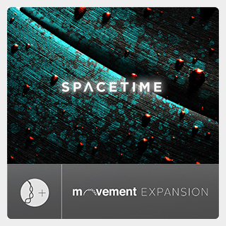 output SPACETIME - MOVEMENT EXPANSION