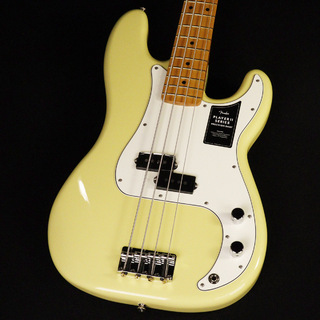 Fender Player II Precision Bass Maple Fingerboard Hialeah Yellow ≪S/N:JD24031320≫ 【心斎橋店】