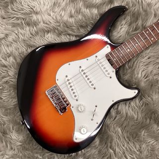 PEAVEY 【中古】Raptor Plus sunburst