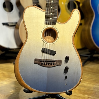 Fender FSR Acoustasonic Player Telecaster 　【店頭画像】