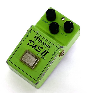 エフェクター（ギター・ベース用）、Maxon、D&S IIの検索結果【楽器