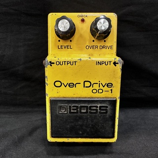 BOSS、OD-1の検索結果【楽器検索デジマート】