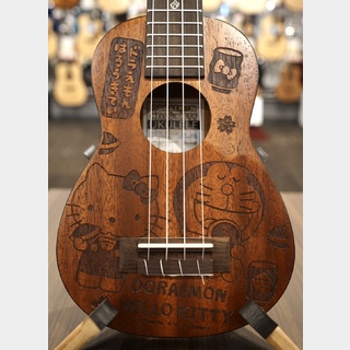 完売カラーの再販も！ フェンダーがハローキティとのコラボ製品“Fender