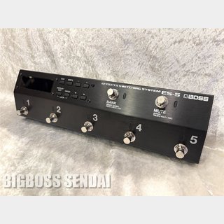 BOSS ES-5【中古品/即納可能】