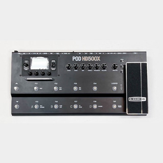 LINE 6POD HD500X