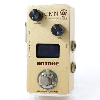 HOTONE OMNI AC 【池袋店】