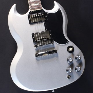 Gibson SG Standard ‘61 (Silver Mist) #207140341