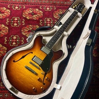 Collings I-35LC Vintage  Aged Tobacco Sunburst