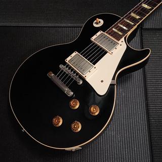 Gibson Custom Shop Historic Collection 1960 Les Paul Standard VOS All Ebony -2012-【御茶ノ水本店 FINEST GUITARS】