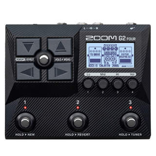 ZOOM G2 FOUR