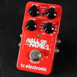 tc electronic Hall of Fame 2 Reverb 【梅田店】