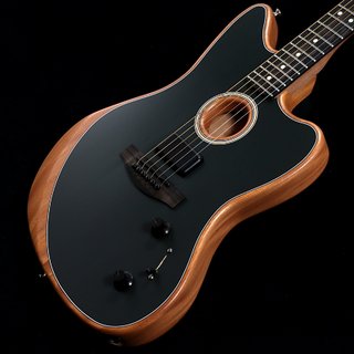 FenderAmerican Acoustasonic Jazzmaster Tungsten(重量:2.63kg)【渋谷店】