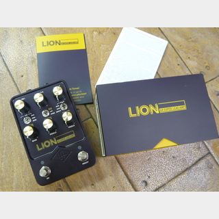 Universal Audio UAFX Lion '68 Super Lead Amp