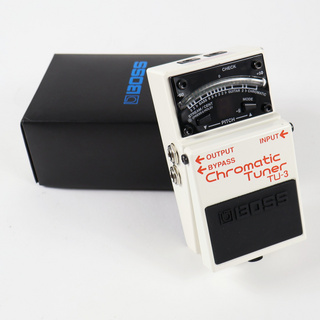 BOSS 【中古】 クロマチックチューナー BOSS TU-3 Chromatic Tuner