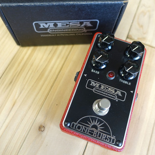 エフェクター（ギター・ベース用）、Mesa/Boogie、Tone Burstの検索