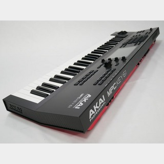 AKAI MPC KEY 61 + SSD 1TB