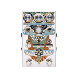 Beetronics SEABEE ギターエフェクター コーラス モジュレーション