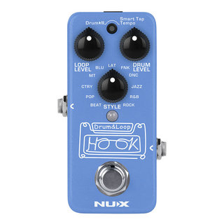 nu-xMini Core Series Hook (NDL-3) -mini Drum & Loop- NU-X ニューエックス【池袋店】