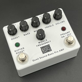 FREEDOM Quad Sound-Bass Preamp SP-BP-01【新宿店】