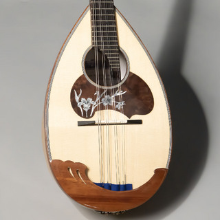 CALACE No.26M マンドリン イタリア手工製No26M ラウンドマンドリン