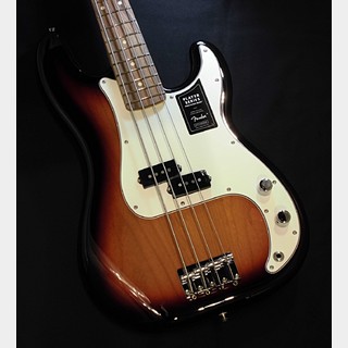 Fender Player Precision Bass PF / 3CS【プレシジョンベース】
