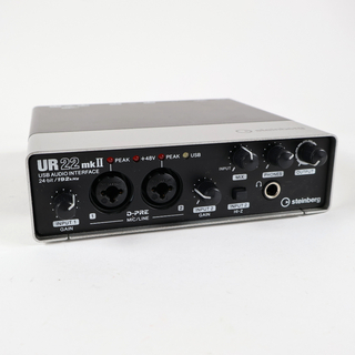 美品✨Steinberg UR22mkII オーディオインターフェース 117046-medium.jpg