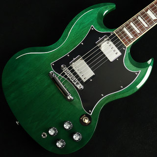 Gibson SG Standard Translucent Teal　S/N：225730197 【Custom Color Series】 【未展示品】