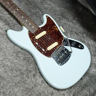 Squier by Fender Classic Vibe 60s Mustang  Sonic Blue