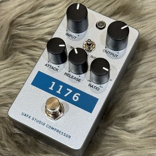 Universal Audio UAFX 1176 Studio Compressor コンパクトエフェクター コンプレッサー