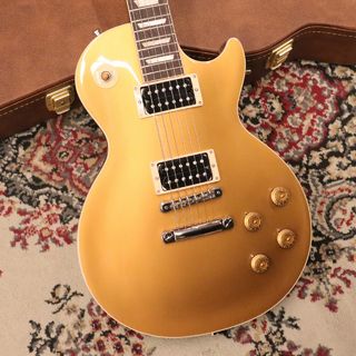 Gibson 【軽量個体!】Slash "Victoria" Les Paul Standard (#214140092) Gold Top【3.87kg】