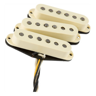 Fender Eric Johnson Stratocaster Pickup Set