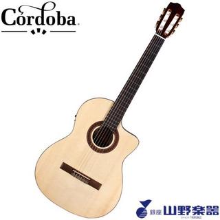 Cordobaエレガットギター C5-CE Spruce / Natural