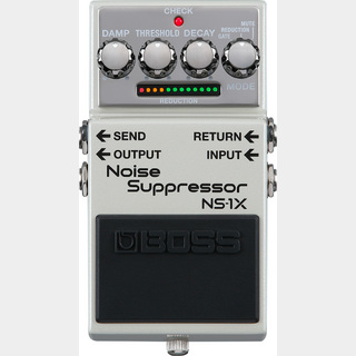 BOSS NS-1X Noise Suppressor【展示入替特価】