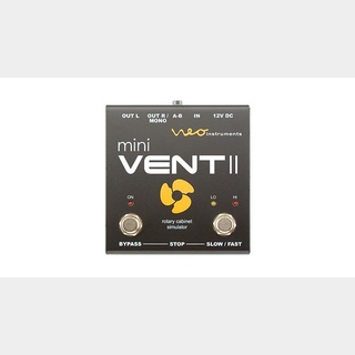 NEO Instruments mini VENT II《ロータリースピーカーサウンド》【WEBショップ限定】