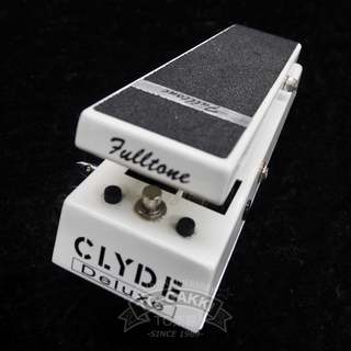 Fulltone Clyde Deluxe Wah ワウペダル Fulltone CLYDE Deluxe Wah ワウペダル