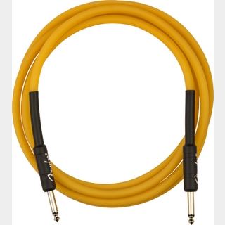 FenderProfessional Glow in the Dark Cable Orange 10フィート [約304cｍ] フェンダー【WEBSHOP】