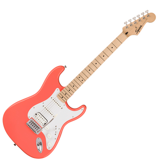 Squier by Fender スクワイヤー スクワイア Sonic Stratocaster HSS MN TCO エレキギター ストラトキャスター