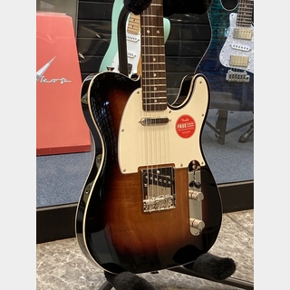 Squier by Fender Classic Vibe 60s Custom Telecaster/3-Color Sunburst