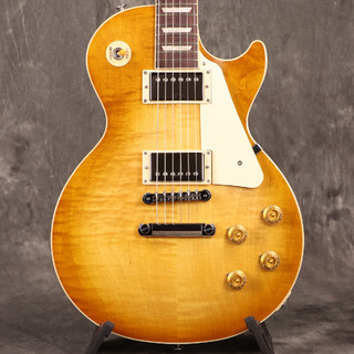 Gibson ISHIBASHI Exclusive Les Paul Standard 50s Figured Top Dirty Lemon Burst [4.45kg][S/N 212340273]【WEB