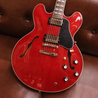 Gibson 【Original Collection】ES-345 Sixties Cherry #217830151【3.71㎏】