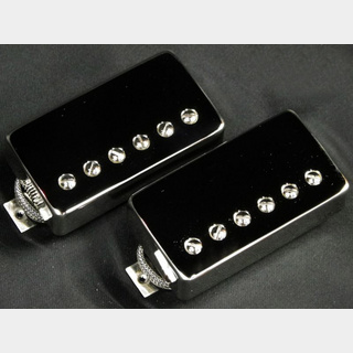 Bare Knuckle Pickups "Mule" Nickel Set  "2 conductor" "Long leg"【オンラインストア限定】