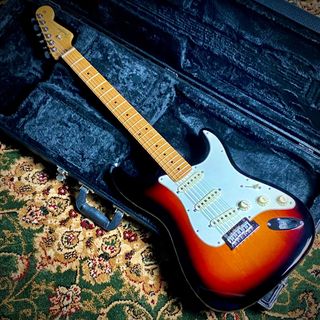 Fender【現物画像】60th Anniversary American Standard Strat Maple Fingerbord SN:US13106302