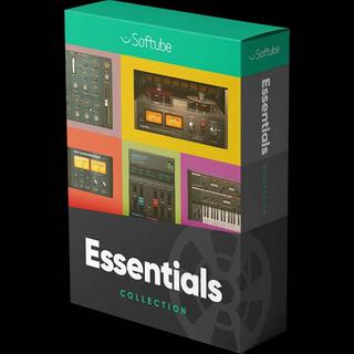 DTM・DAW Monchow Softube essential collection DTM・DAW Monchow Softube essential collection Softube