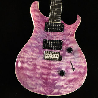 Paul Reed Smith(PRS) SE Custom24 Quilt Violet SEカスタム24キルト バイオレット