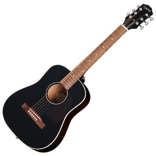 Epiphone J-45 Express Ebony エピフォン ミニギター トラベルギター【渋谷店】