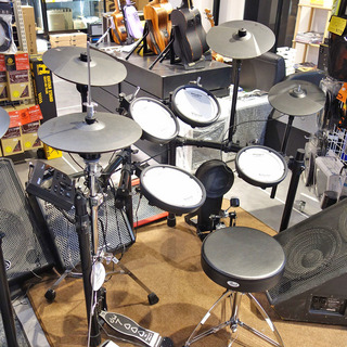 RolandV-Drums TD-07KV VH-10 Custom 3Cymbal【展示処分品】