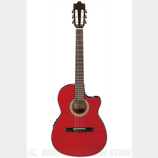 IbanezGA30TCE-TRD (Transparent Red)